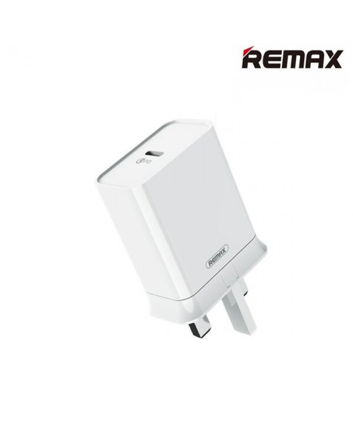 Remax RP-U46 Sinsu Series Fast Charging Adapter Charger PD 18W Type-C